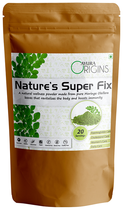 Ayura Origins Nature's Super Fix Powder - Distacart