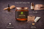 Thumbnail for Village-Organica Cold Pressed Castor Oil - Dista