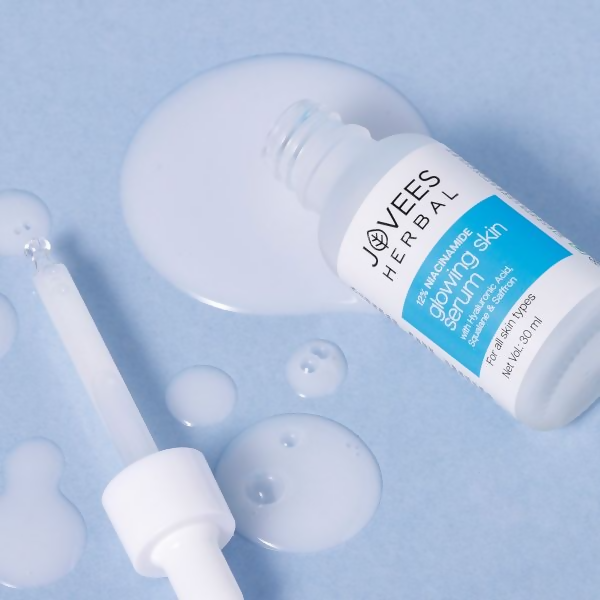 Jovees 12% Niacinamide Glowing Skin Serum - Distacart