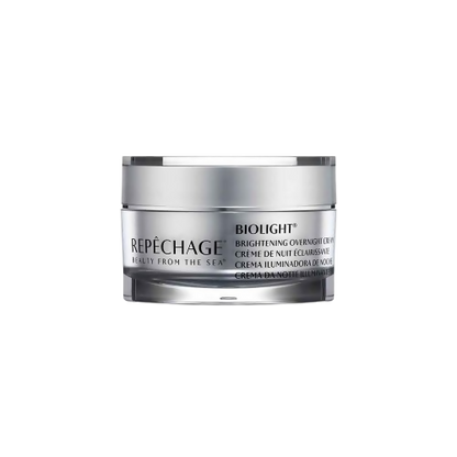 Repechage Biolight Brightening Face Overnight Cream - Distacart