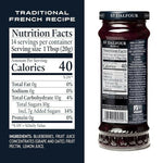 Thumbnail for ST. DALFOUR Blueberry Fruit Spread - Dista