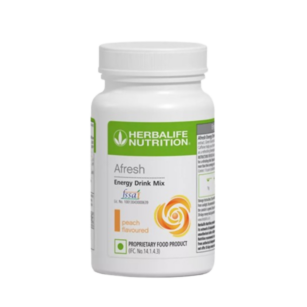 Herbalife Afresh Energy Drink Mix