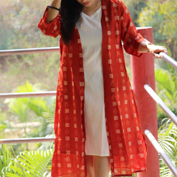 AgniSvarna Sambalpuri Dress 1