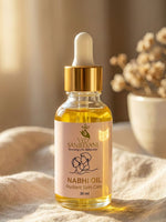 Thumbnail for Ved Sanjeevani Radiant Skin Care Nabhi Oil - Dista