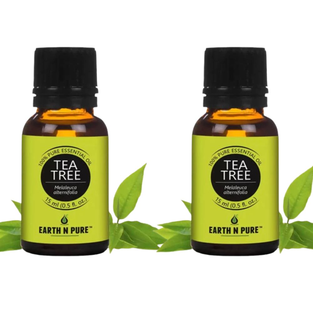 Earth N Pure Tea Tree Oil - Distacart