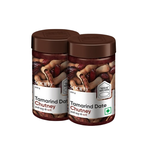 Society Tamarind Date Chutney Jar