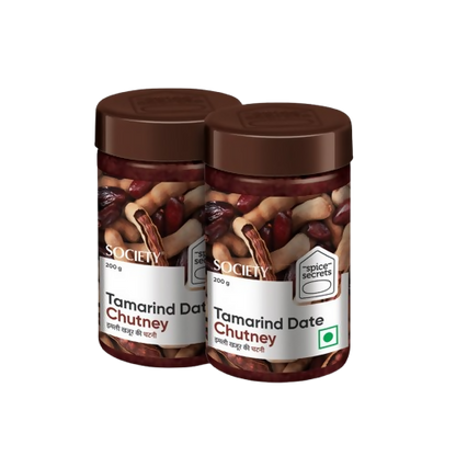 Society Tamarind Date Chutney Jar - Distacart