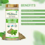 Thumbnail for byPureNaturals Organic Tulsi Powder - Dista