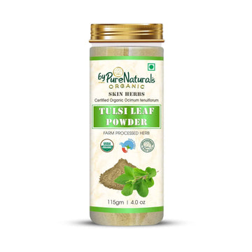 byPureNaturals Organic Tulsi Powder - Dista