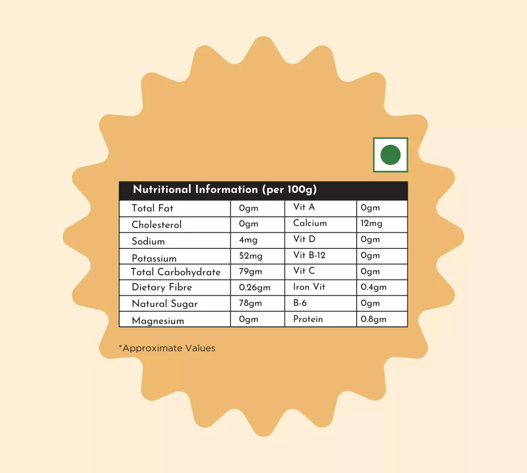 Nia Natura Organic Tulsi Honey - Dista