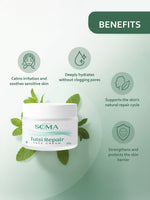 Thumbnail for Soma Essential 5% Tulsi Repair Night Cream With Beeswax - Dista