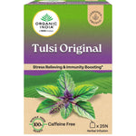 Thumbnail for Organic India Tulsi Original 25 Tea Bags