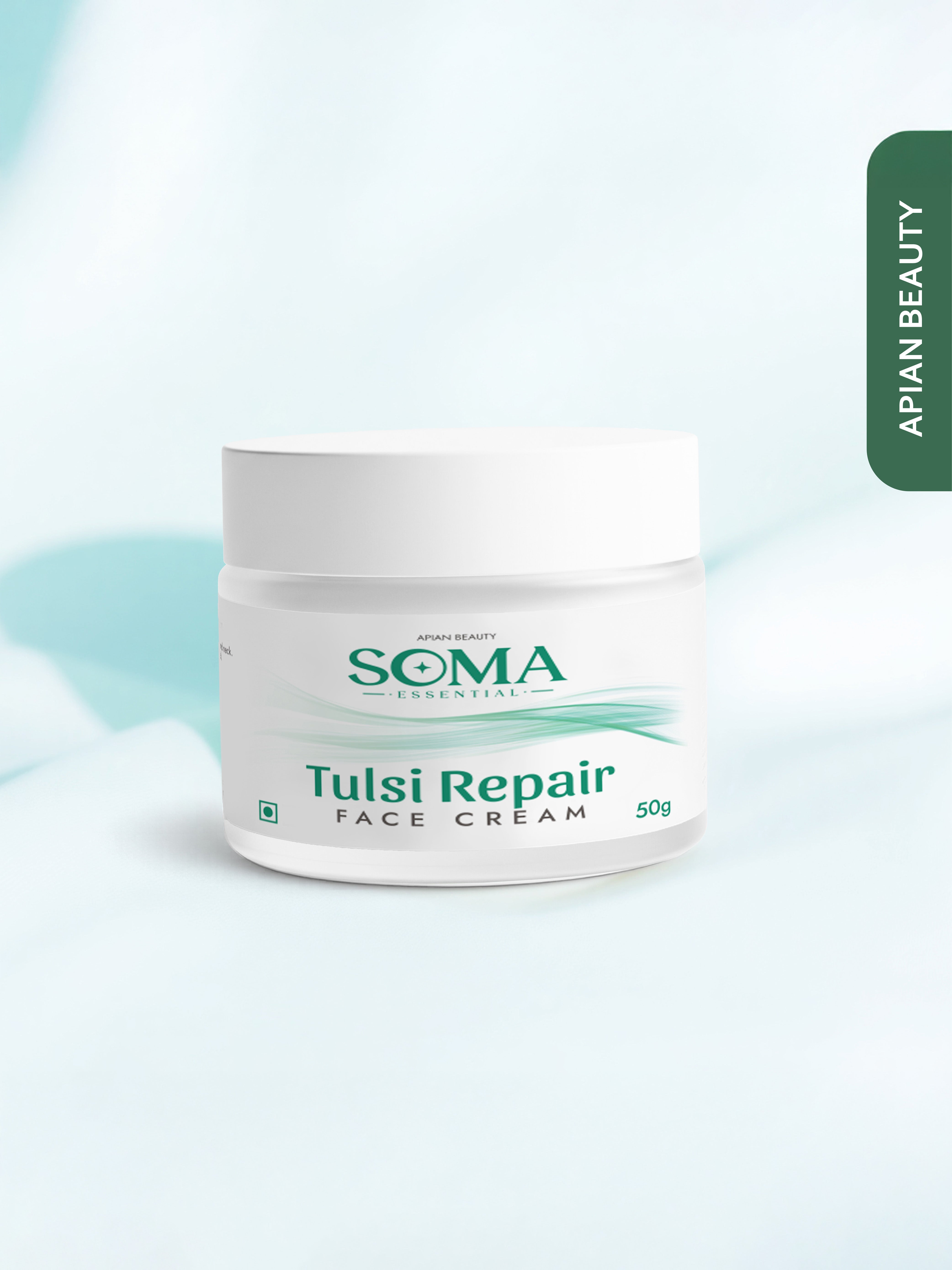 Soma Essential Apian Beauty Ritual- 3 step Skin Care Kit For AM & PM Routine - Dista