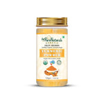 Thumbnail for byPureNaturals Organic Turmeric Powder (Daru Haridra) - Dista