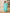 Yufta Turquoise Embroidered Pure Cotton Anarkali Kurta Trouser With Dupatta Set