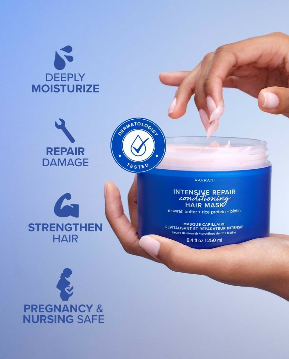 Aavrani Intensive Repair Conditioning Hair Mask - Distacart