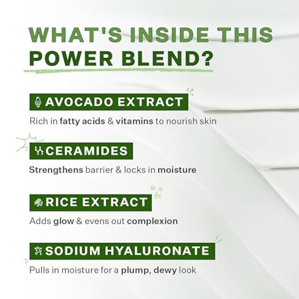 Bayla Skin Avocado Repair Cream - Dista