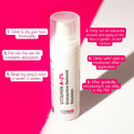 Thumbnail for Cos-IQ Vitamin A-2% Granactive Retinoid Emulsion