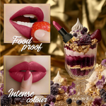 Thumbnail for Faces Canada Comfy Matte Velvet Touch Lipstick - Acai Parfait 12 - Distacart