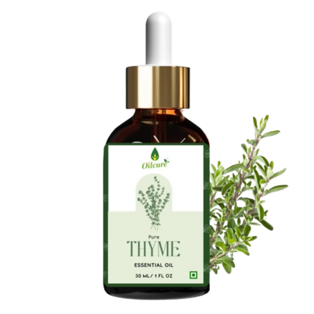 Oilcure Thyme Oil - Distacart