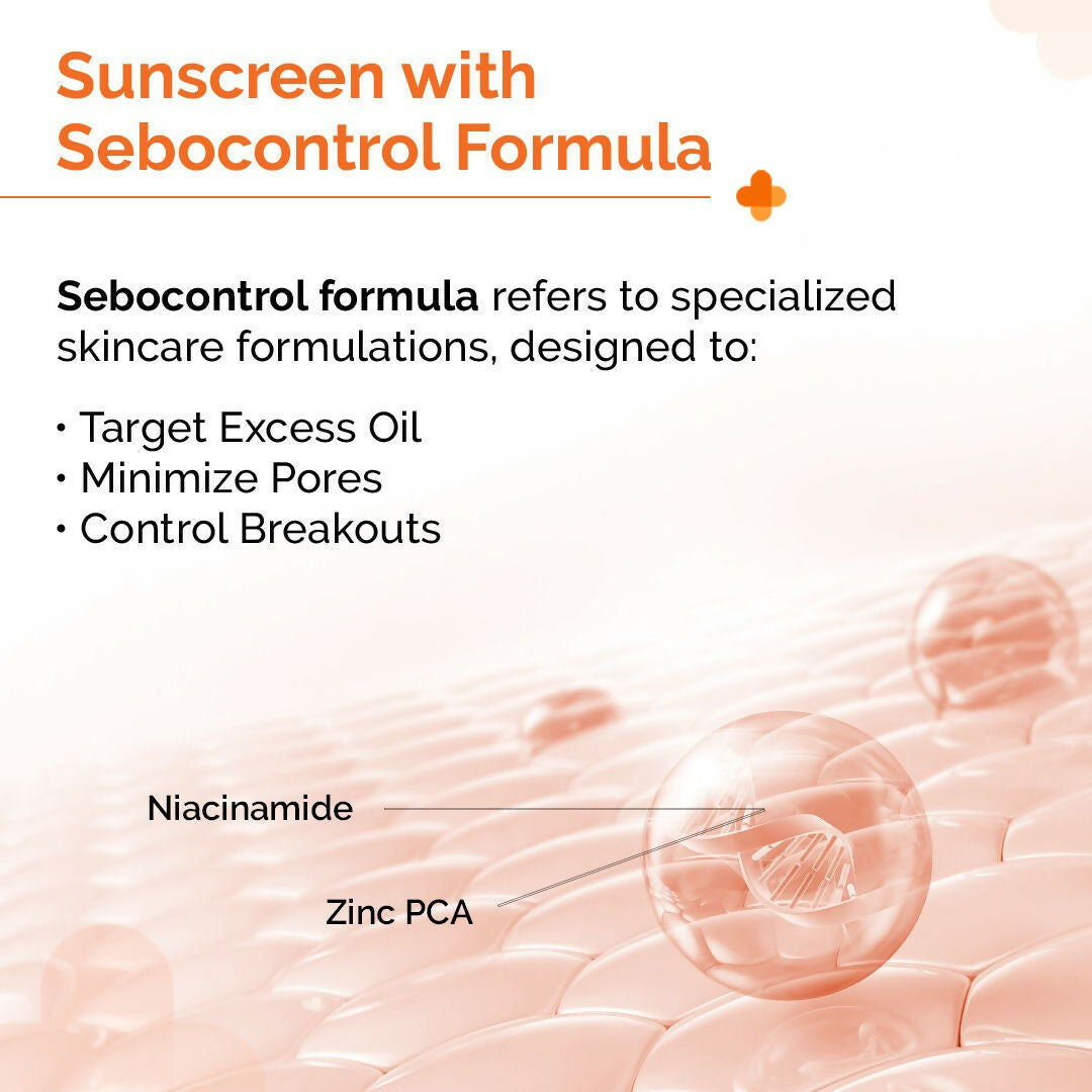 The Derma co. 1% Hyaluronic Sunscreen Oil-Free Gel - Distacart