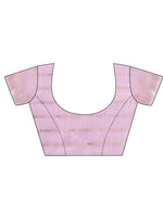 Thumbnail for Astita Organza Light Pink Saree