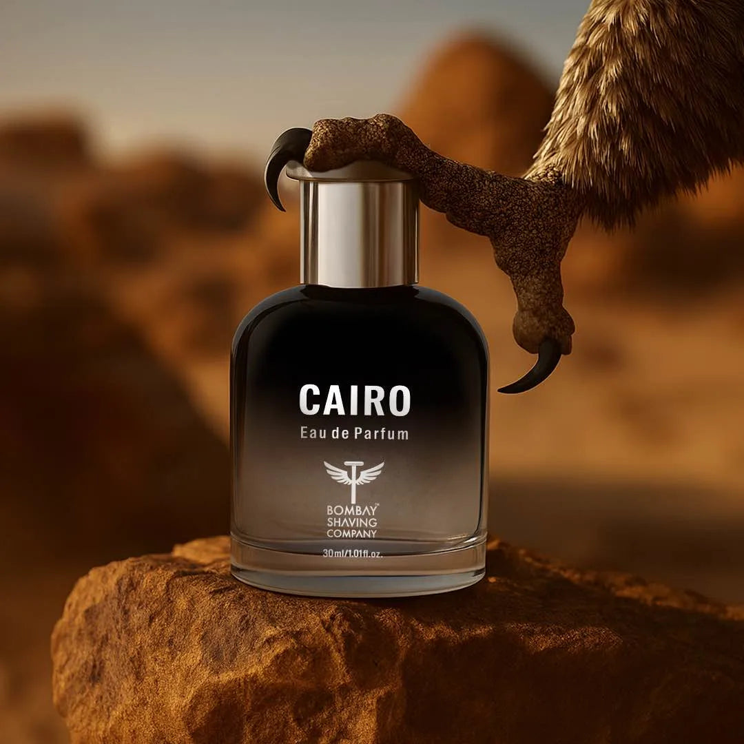 Bombay Shaving Company Cairo Fragrance (EDP) 30ml - Dista