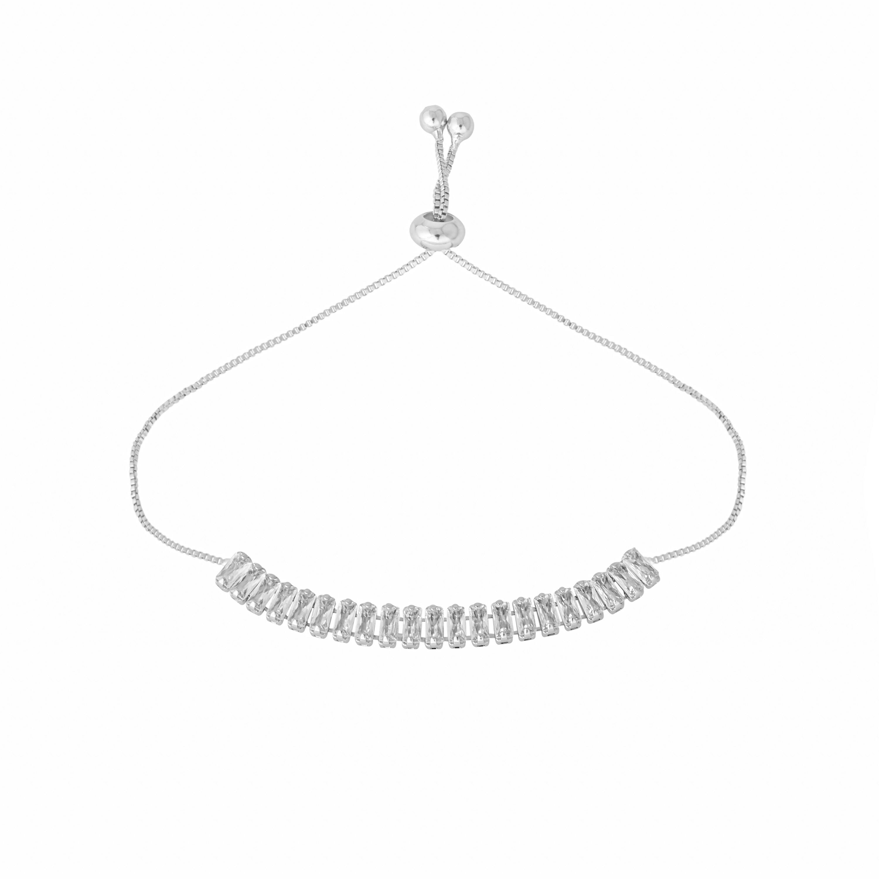 Nuyug Diamond Radiance Anti Tarnish Bracelet