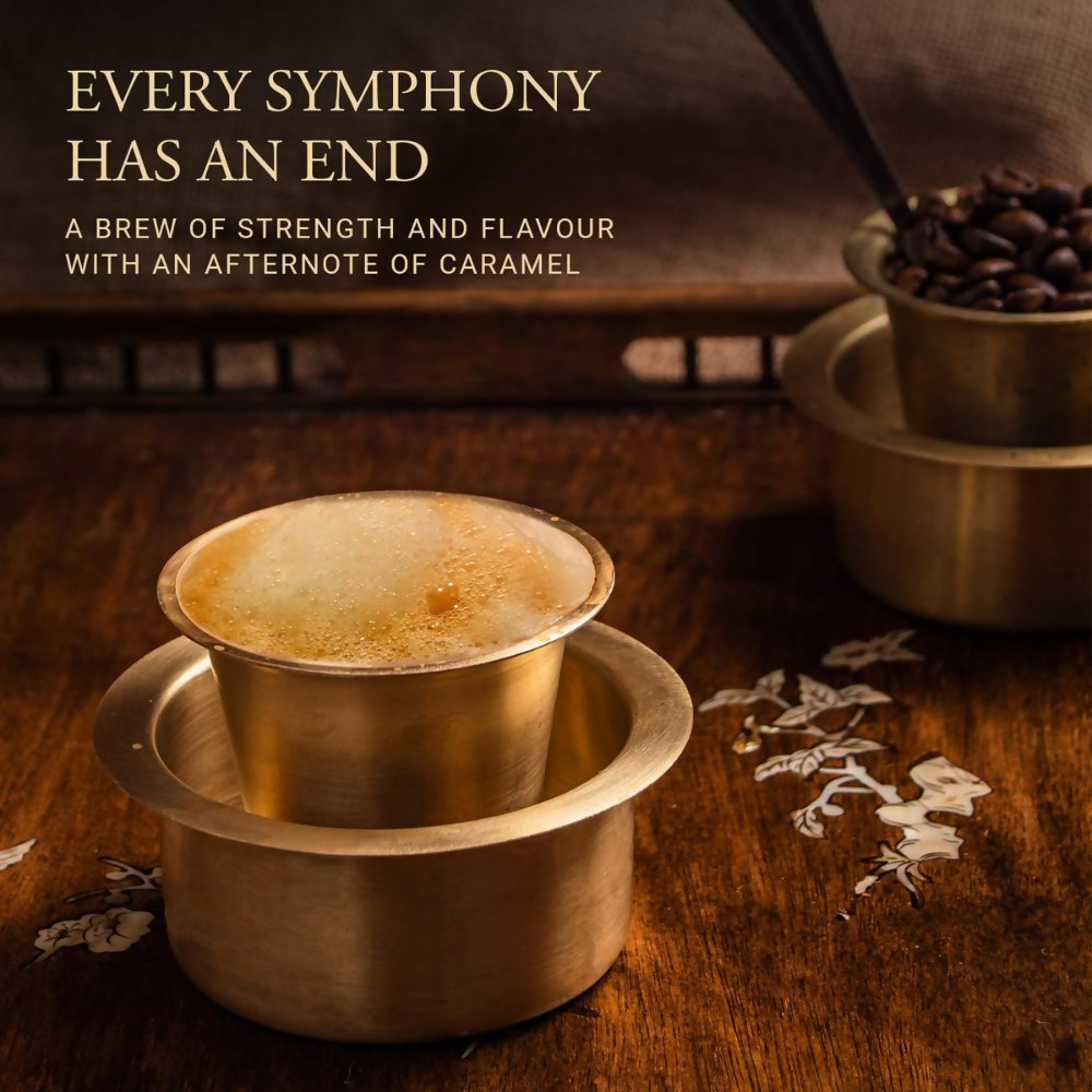Sidapur Pure Filter Coffee - Dista