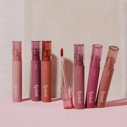 Etude House Fixing Tint Lipstick - 04 Ginger Milk Tea - Distacart