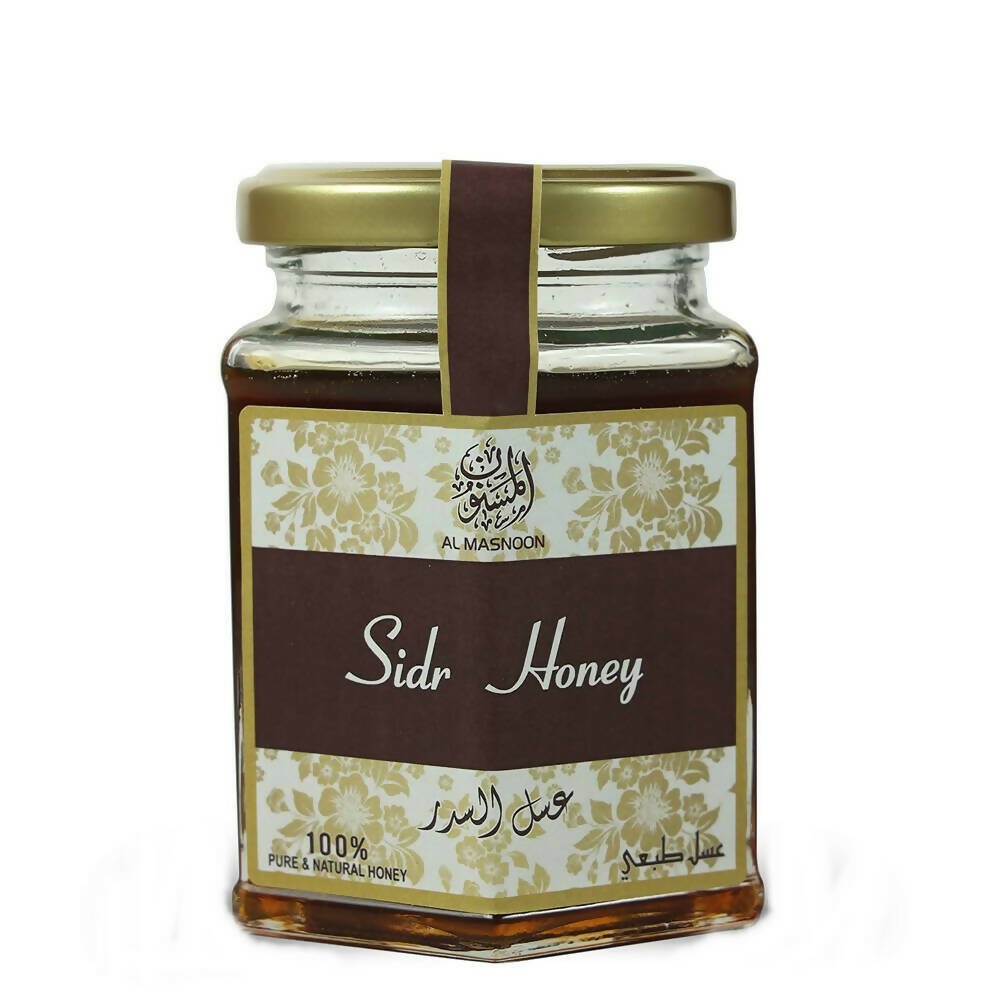 Al Masnoon Sidr Honey - Distacart