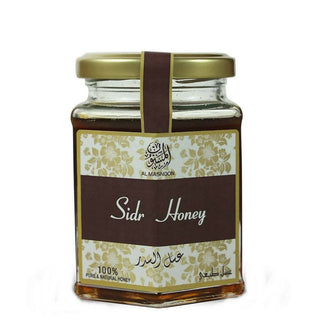 Al Masnoon Sidr Honey - Distacart
