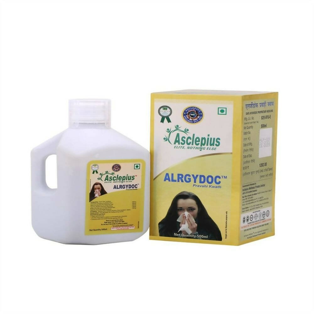 Asclepius Alrgydoc Ras - Distacart