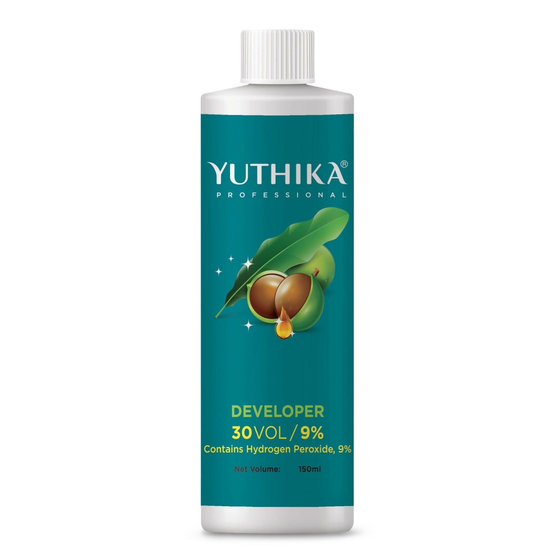 Yuthika Professional Hair Developer 30 Volume (9%) - Distacart