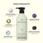 Thumbnail for La'dor Newplex Balancing Shampoo - Scalp Soothing Korean Shampoo for Dry Hair - Distacart