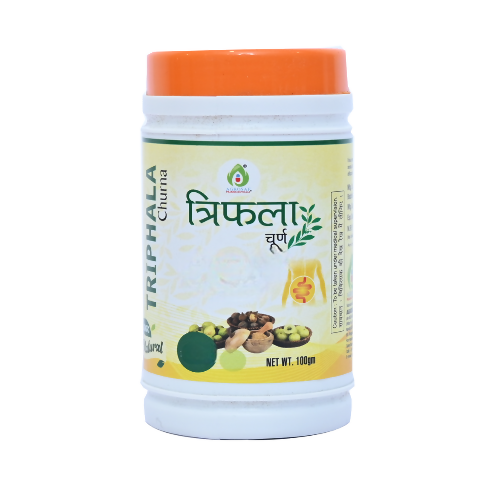 Agrosaf Triphala Churna - Dista