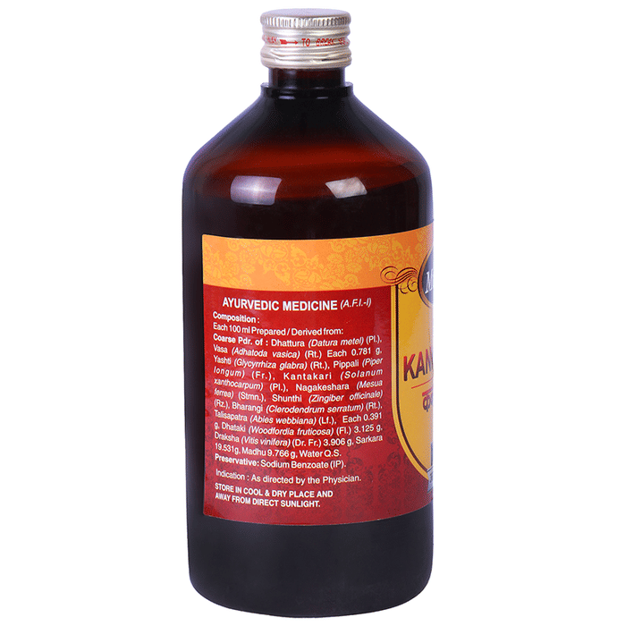 Multani Kankasava Syrup