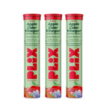 Thumbnail for PLIX The Plant Fix Probiotics+ ACV Apple Cider Vinegar Effervescent Tablets - Distacart