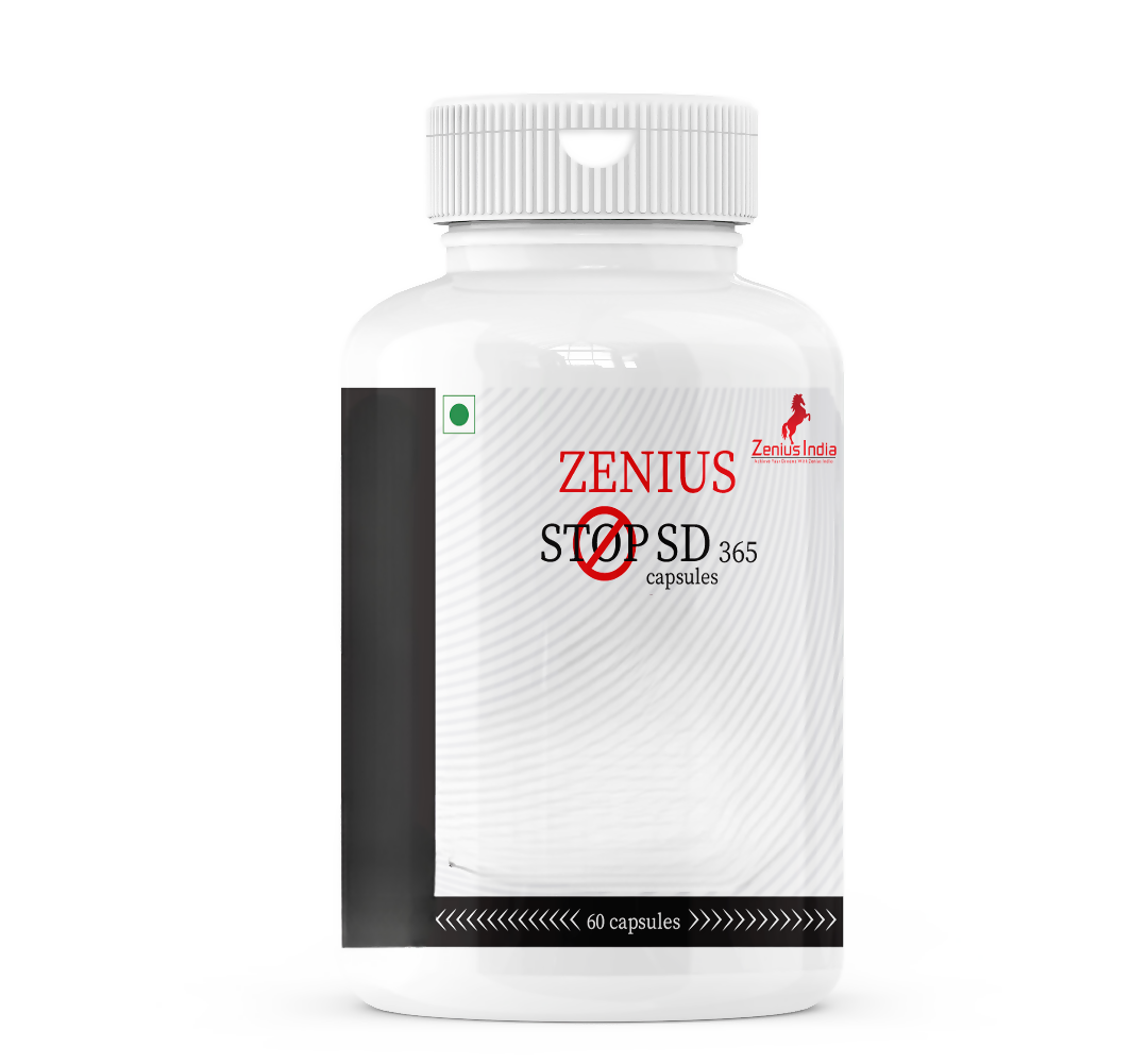 Zenius Stop SD 365 Capsule - Dista