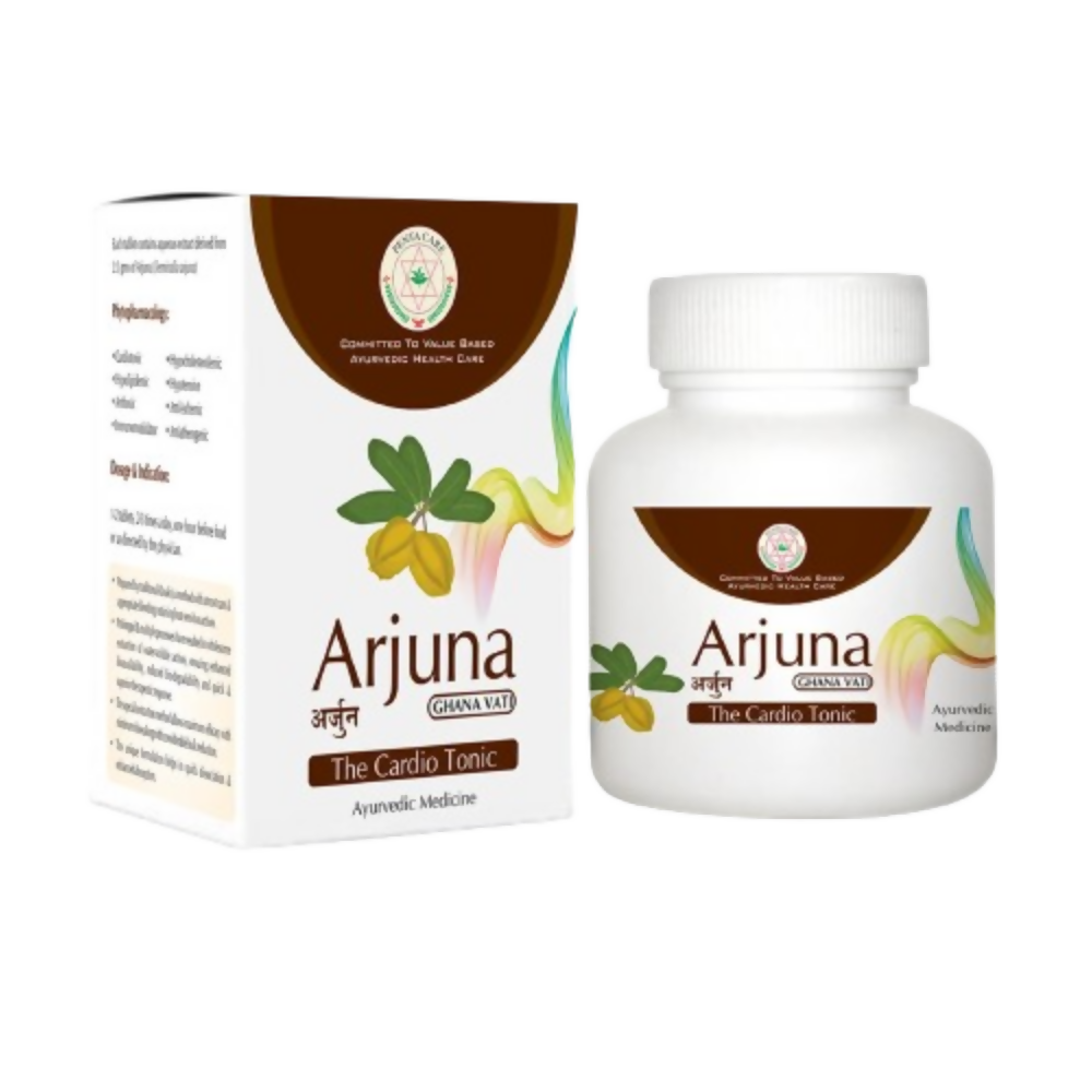 Pentacare Ayurveda Arjuna Ghanavati