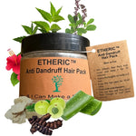 Thumbnail for Etheric Anti-Dandruff Herbal Hair Pack – Hair Fall Control & Scalp Care - Dista