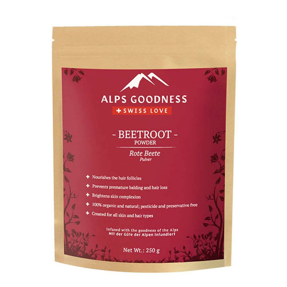 Alps Goodness Beetroot Powder - Distacart