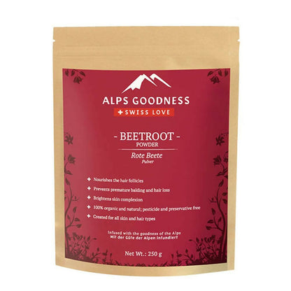 Alps Goodness Beetroot Powder - Distacart