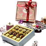 Thumbnail for Gwalia Sweets Baklawa Royal Festive Box - Distacart