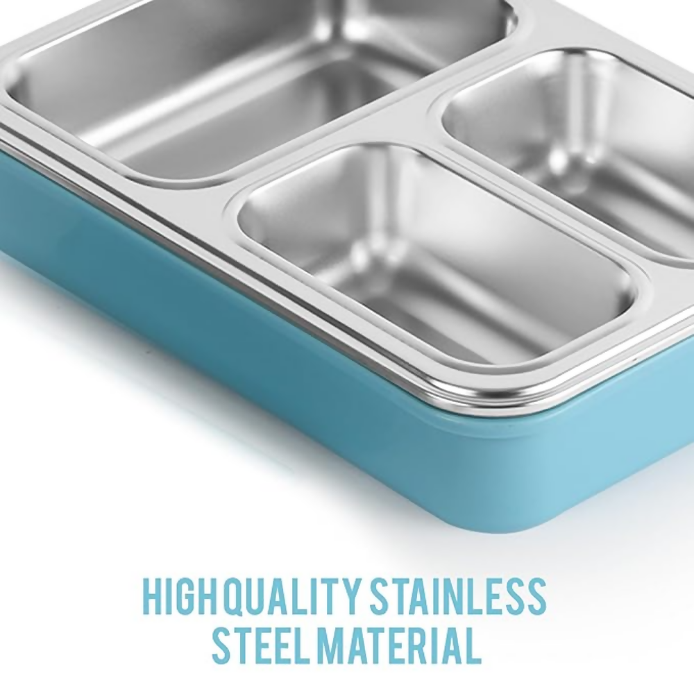 Cello Tri Lunch Insulated Lunch Box - Dista