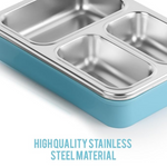 Thumbnail for Cello Tri Lunch Insulated Lunch Box - Dista