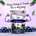 Thumbnail for Delight nuts Dried Blueberries - Dista