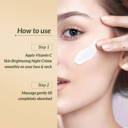Lotus Botanicals Skin Brightening Night Cream - Distacart