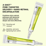 Thumbnail for Celimax The Vita-A Retinal Shot Tightening Booster For Anti-Aging, Dark Spots & Wrinkles - Distacart
