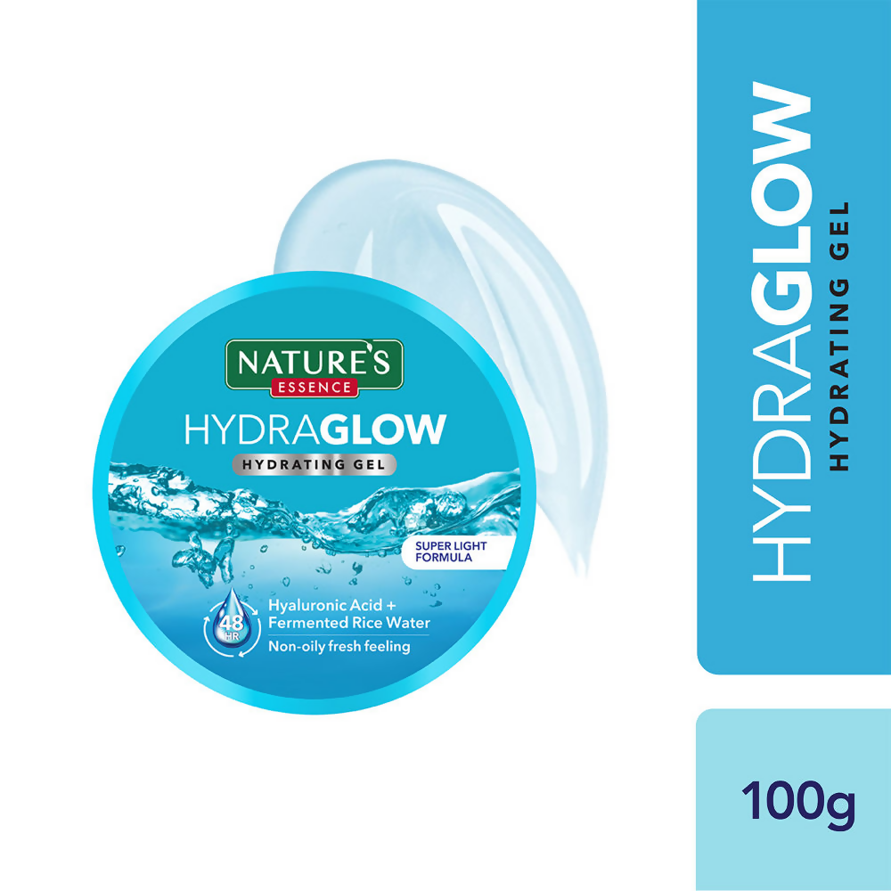 Nature's Essence Hydra Glow Hydrating Gel - Distacart